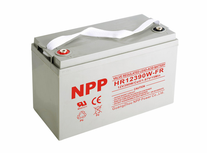 耐普NPG100-12 12V100AH免维护蓄电池UPS电池
