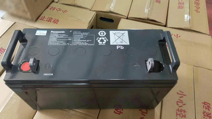 Panasonic/松下 松下电池 LC-P1238ST 12v38AH UPS电源专用12V电池