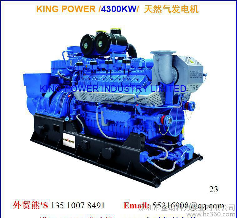 深圳工厂直销 天然气发电机 燃气发电机组 沼气生物质气发电机