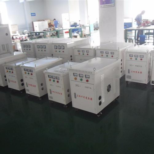 厂家供应干式隔离变压器 机床控制变压器 CNC加工中心变压器