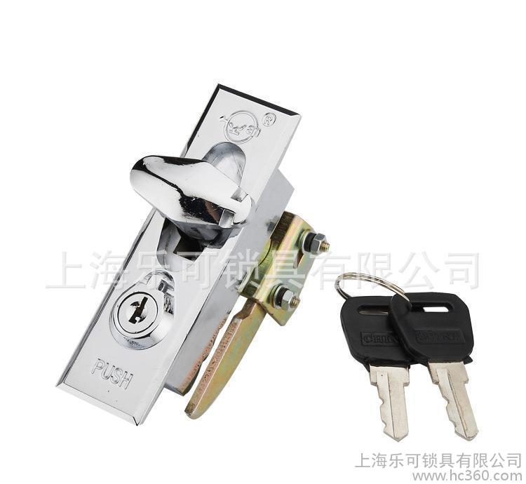 MS505-2机械门锁配电柜锁配家具锁直销海坦柜锁左右之分