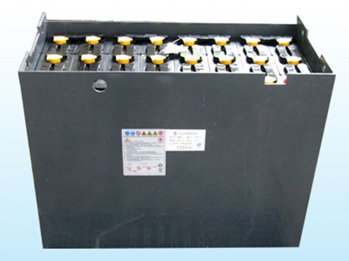 叉车电池生产厂家 24-5PZS500 火炬叉车电池组 48V500AH 杭叉电池组 杭州叉车电瓶组  江淮叉车电池
