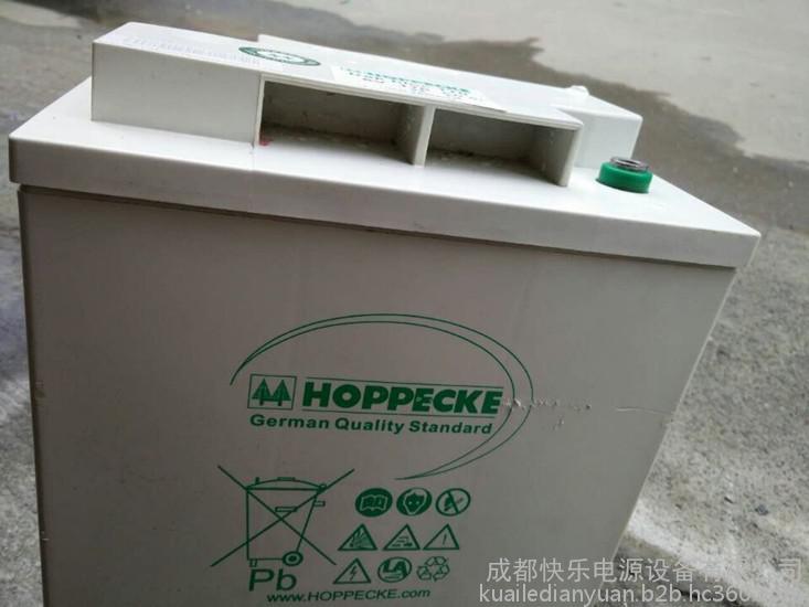 HOPPECK 游览车蓄电池 6TB170 电动清扫车蓄电池6V185AH 电动升降机蓄电池 动力蓄电池组