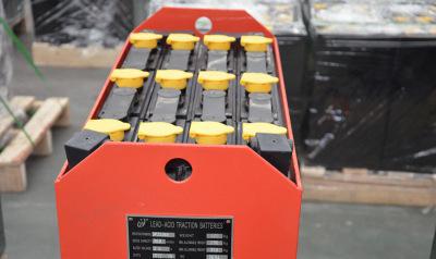 CBD20-460力达电动托盘搬运车蓄电池3PZS270 电动堆高车蓄电池24V270AH 电动堆高车电池组