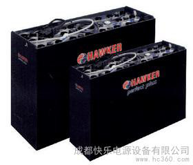 供应HAWKER叉车蓄电池 4PZS560 林德叉车蓄电池 48V560AH 海斯特叉车电池组 霍克叉车电瓶组