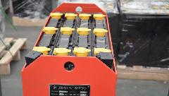 电动堆高机电池报价 堆高机蓄电池 3PZS240 堆高车蓄电池 24V240AH 东海蓄电池 D-240 堆垛车电瓶