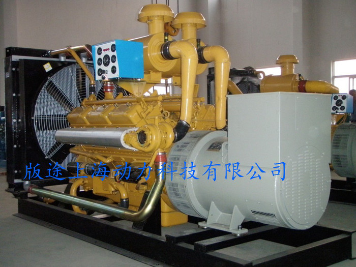 上海东风牌500kw柴油发电机组厂家全国直销