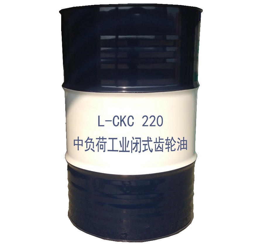 昆仑CKC-220中负荷工业闭式齿轮油   工业齿轮油