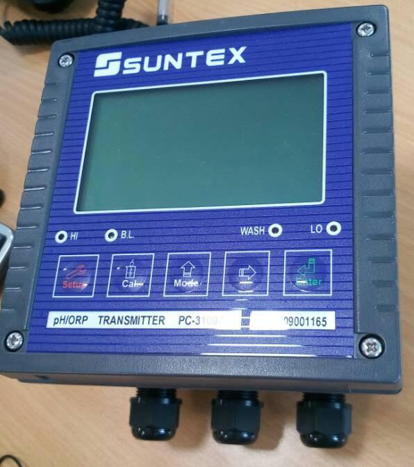 Suntex浊度计/悬浮固体变送器TC-7100 TC-7100浊度计