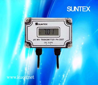 供应sunetx上泰pH/ORP变送器PH-300T PH变送器