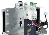 普尔士 PULS导轨电源 UZO12.07 电池模块支架（1