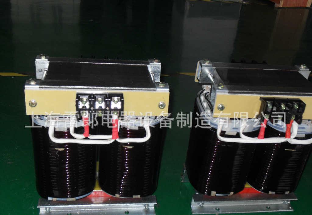 上海雷郎直销单相干式控制节能电源变压器