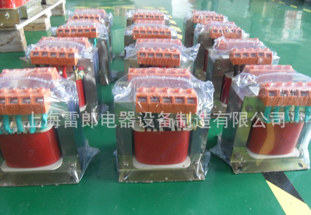上海雷郎专业生产单相控制电源变压器LLBK-300VA