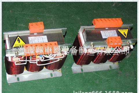 上海雷郎现货三相干式电源变压器SG-10KVA380V转220V