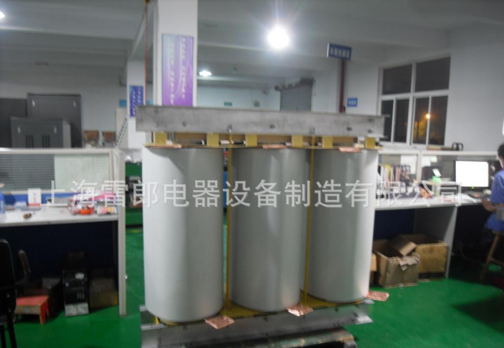 上海雷郎专业生产变三相干式隔离电源变压器SG