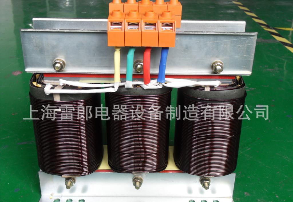 上海雷郎电器专业生产三相干式电源变压器SG