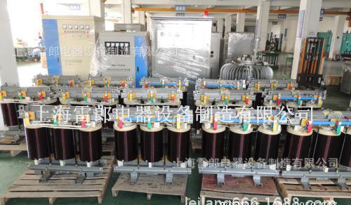上海雷郎电器直销三相干式K13安全隔离电源变压器