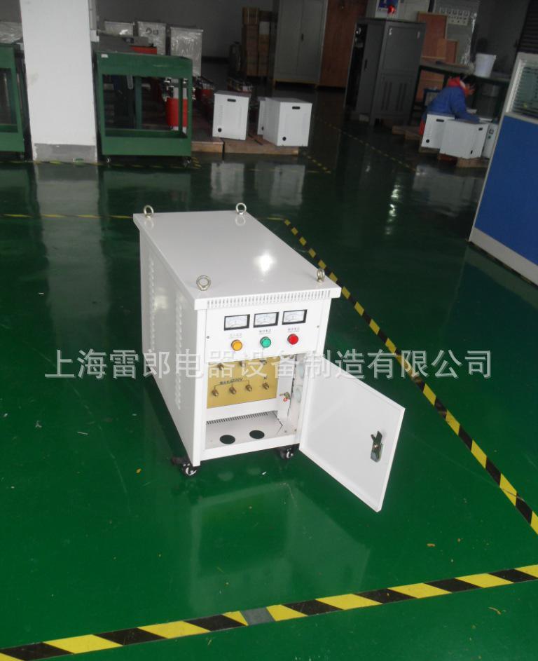 上海雷郎专业生产SG-50KVA 220v/380v 三相干式电源变压器