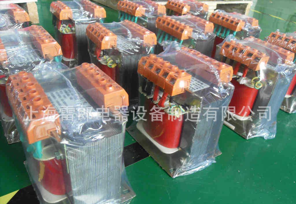 上海雷郎专业生产单相控制电源变压器BK(LTBK)-600VA