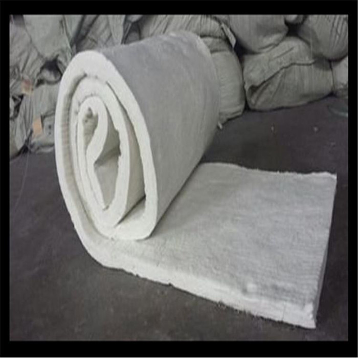 《悦恒保温》硅酸铝纤维针刺毯 电气绝缘性好可做高频绝缘材料 硅酸铝纤维针刺毯