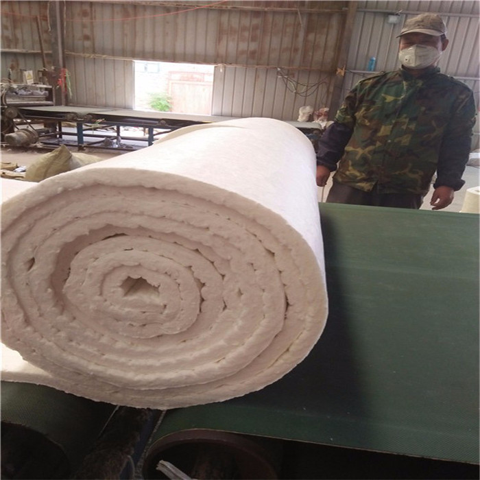 电器高频绝缘材料 硅酸铝纤维毯 硅酸铝保温棉 硅酸铝纤维针刺毯厂家