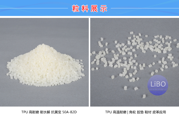 TPU助剂和填料材料