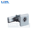 利亚锁具厂供应 MS813 配电箱锁 开关柜门锁 机械柜门锁厂家直销