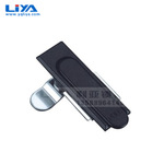 利亚配电柜箱锁，动力柜门锁，电柜门锁，MS717-1锌合金平面锁
