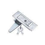 供应开关柜锁 配电箱锁 电器箱锁 机械门锁 MS603-1平面电箱锁