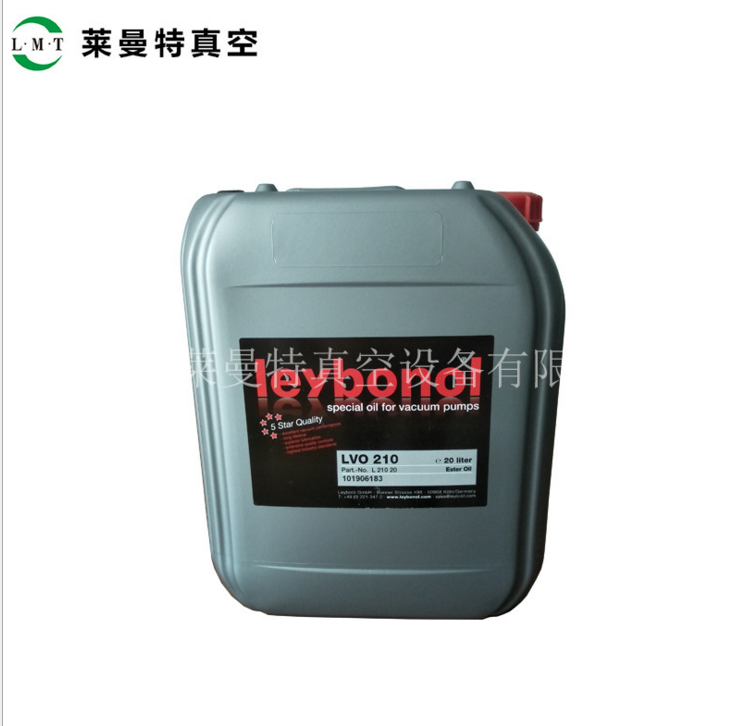 上海供应莱宝真空泵油 LVO210 (20L) 现货供应 原装