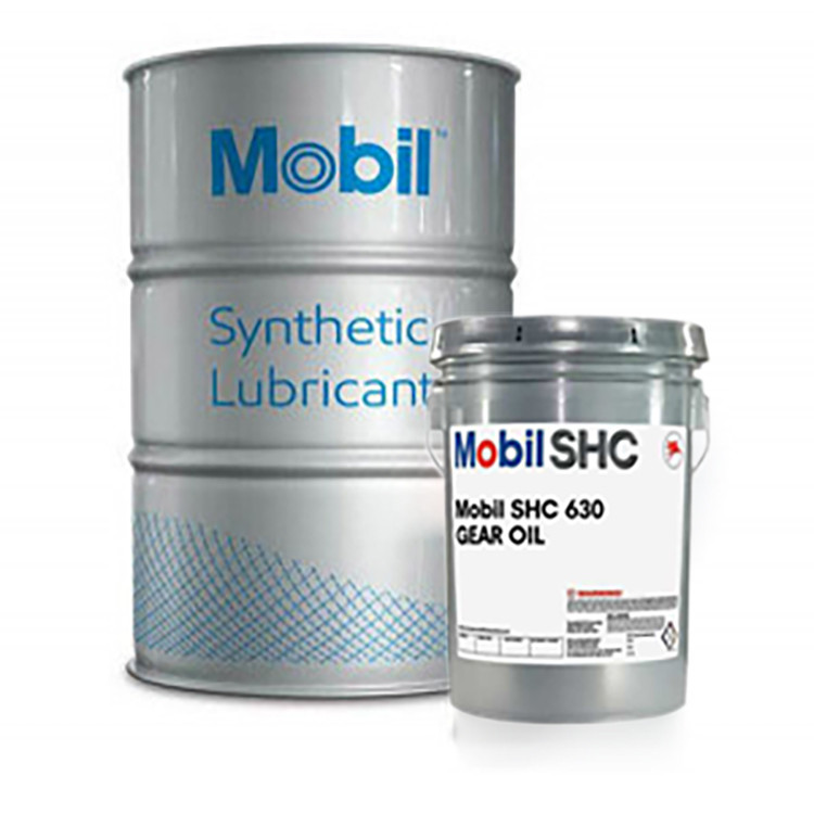 美孚SHC 600系列合成齿轮轴承润滑油 MOBIL SHC 624合成齿轮油