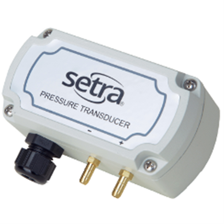 Setra西特261C500LB11DF1N微差压传感器变送器