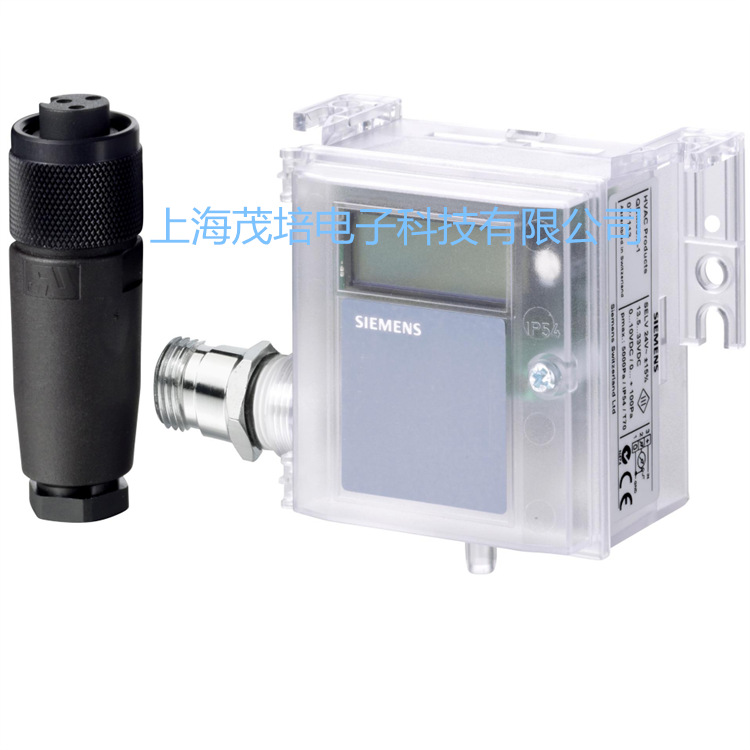 siemens西门子空气压差变送器差压传感器QBM4100-1D