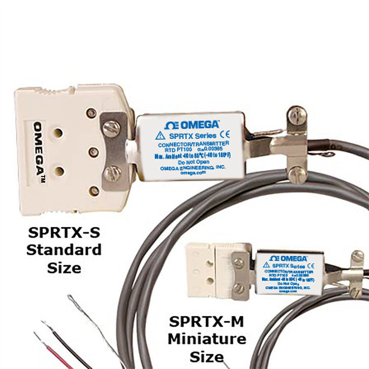 SPRTX-M1/SPRTX-S1/SPRTX-S2热电阻温度变送器OMEGA