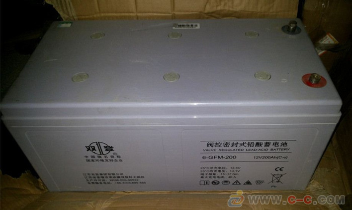 双登6-GFM-200 12v200AH 免维护铅酸阀控式蓄电池通讯 医疗消防设施通用 圣阳蓄电池 双登蓄电池