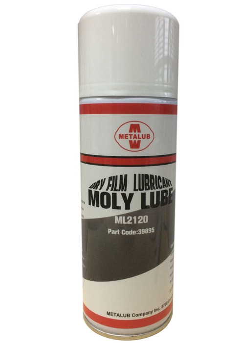 供应二硫化钼干润滑喷剂Moly Drylube METALUB ML2120 二硫化钼润滑喷剂二硫化钼润滑脂