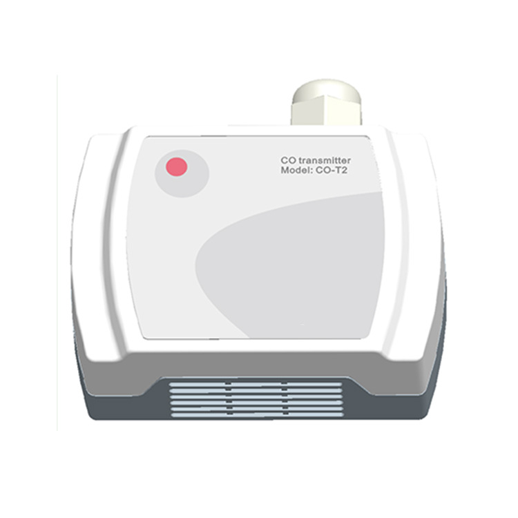 国产TEREN天润CO-T2墙装式一氧化碳CO变送器空气质量传感器4-20mA