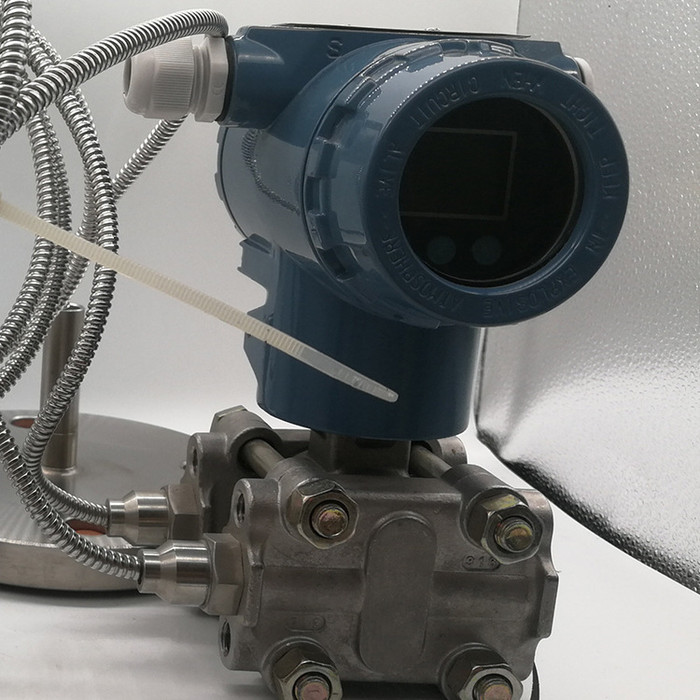 沐春仪表 高温压力变送器双法兰液位变送器远传压力变送器厂家定制