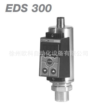 EDS346-2-250-000压力开关 数显压力开关 压力传感器