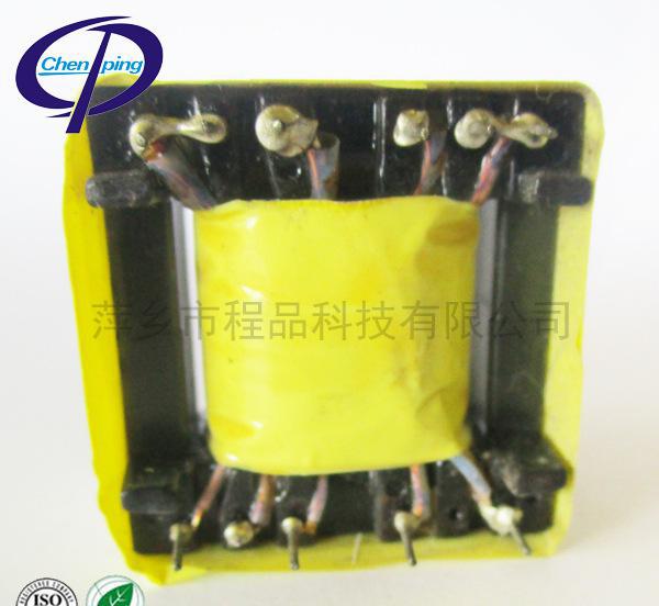 高频电子变压器ER28卧式，LEDLCD液晶开关电源变压器打