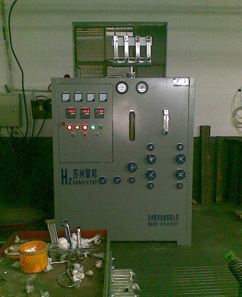 氨分解 氨分解制氢炉 氢气纯化设备 炉胆更换 氨分解维修改造