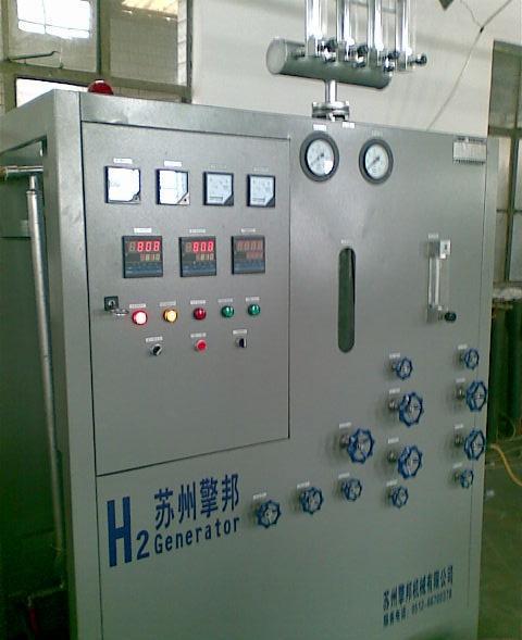 40立方氨分解制氢炉 液氨分解炉 氢气纯化设备 氨解氢