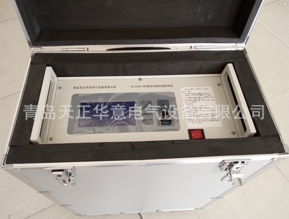 TH-220V-30A智能型蓄电池放电仪