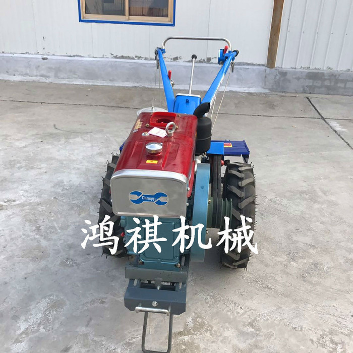 多功能打田机 HQ-SF柴油旋耕机 柴油旋耕打田机
