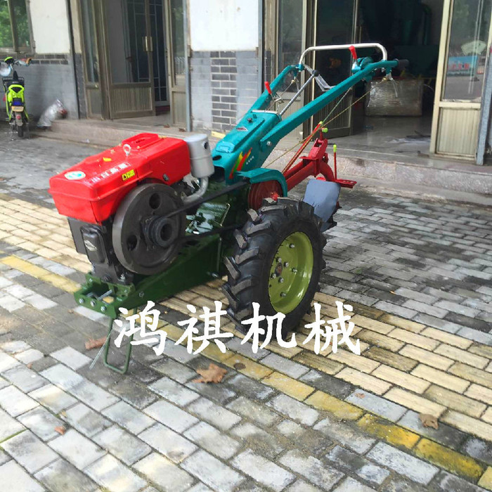 新型柴油旋耕机 HQ-SF柴油旋耕机 柴油水冷微耕机
