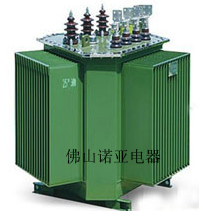 广东佛山S13-(M.RL)-200调压变压器油浸式变压器立体三角形卷铁芯变压器节能降耗环保保修两年