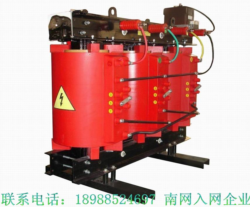 广东佛山诺亚SC10-125调压变压器 树脂绝缘干式电力变压器 干式配电变压器 保修两年