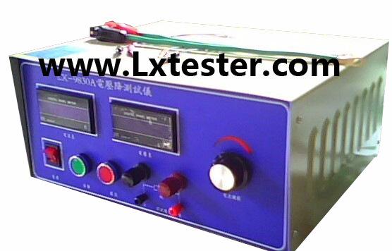 插头电压降测试仪,端子压接压降测试仪,线束电压降测试器