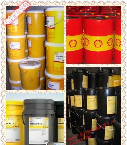 代理工具油/壳牌通拿320 气动工具油  Shell 机
