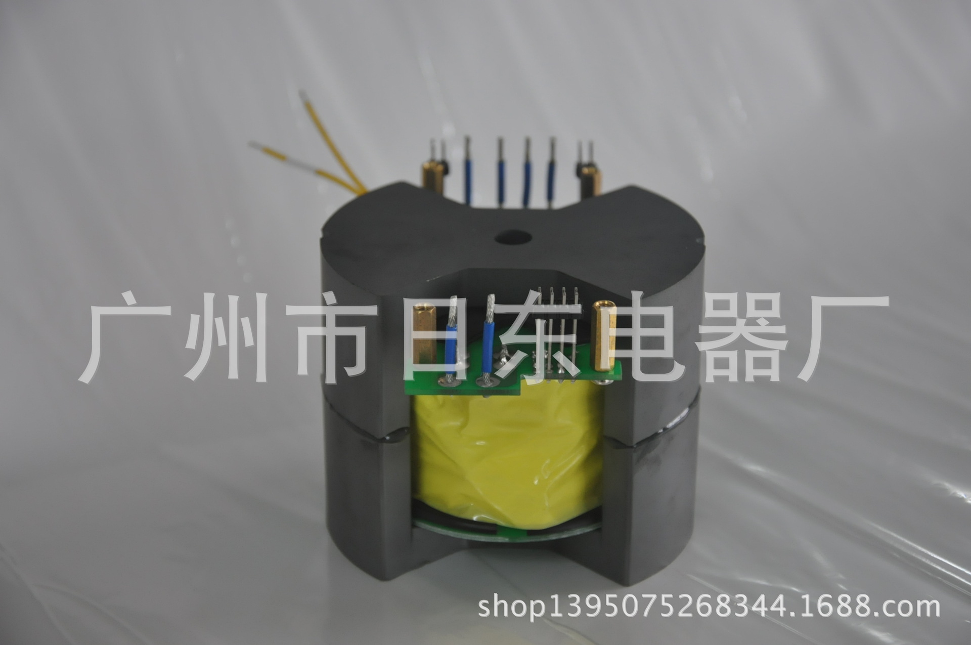 PM87高频变压器10000W 图2